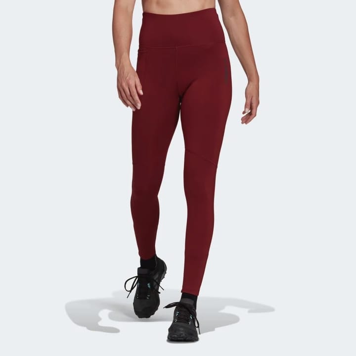 Adidas W Terrex Mt Tights Acired/Shared Adidas Adidas W Terrex Mt Tights Acired/Shared Adidas