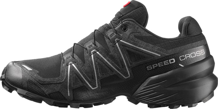 Salomon Speedcross 6 Gore-Tex 20 Years Black/Ftw Silver/Black Salomon