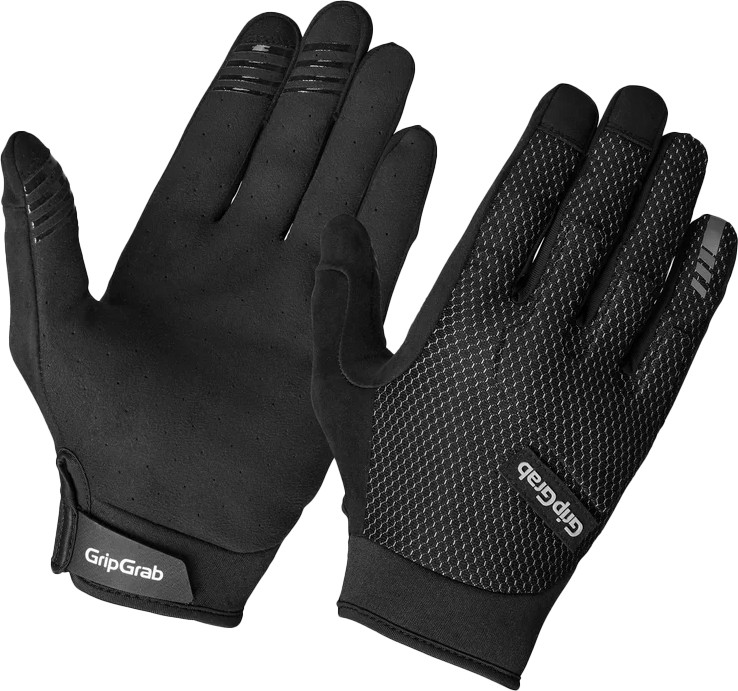 GripGrab Descent Insidegrip™ Full Finger Summer Gloves