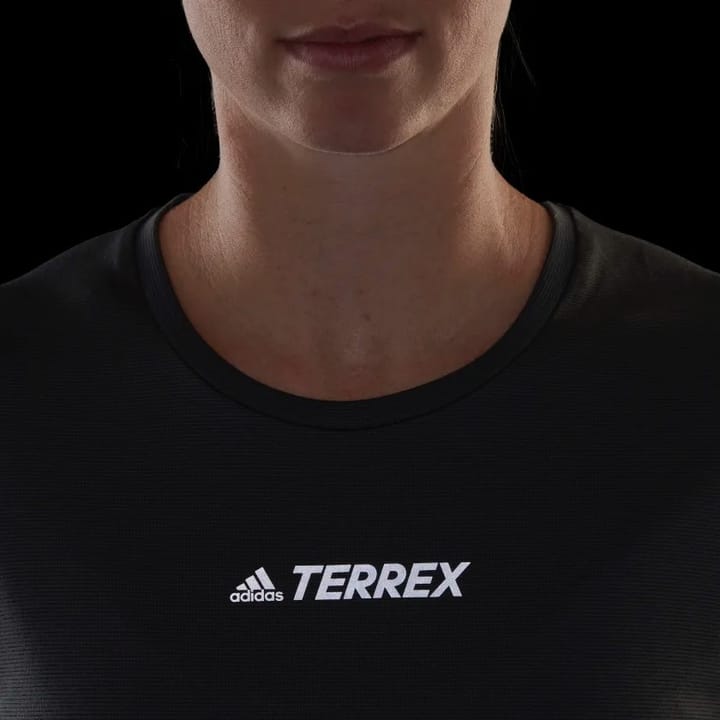 Adidas Women's Terrex Multi T-Shirt Black Adidas Adidas Women's Terrex Multi T-Shirt Black Adidas