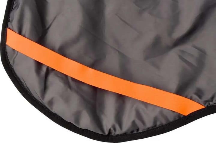 Non-stop Dogwear Trekking Insulated Dog Jacket Black Non-stop Dogwear