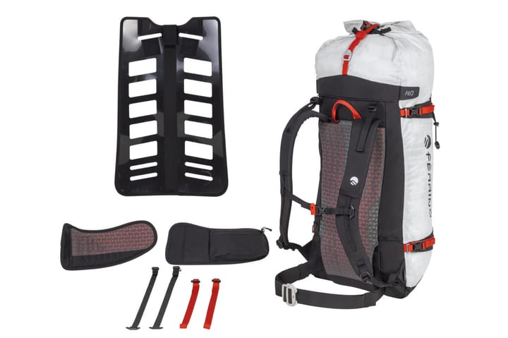 Ferrino Backpack Instinct 40+5 White Ferrino