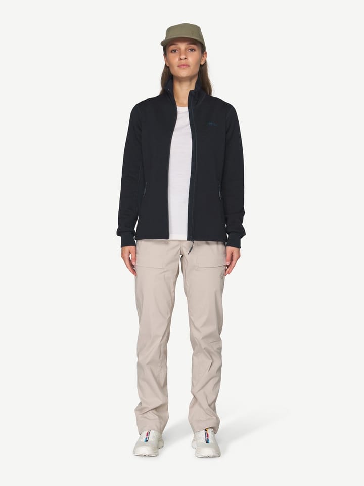 Devold Women's Thermo Wool Jacket Ink Devold