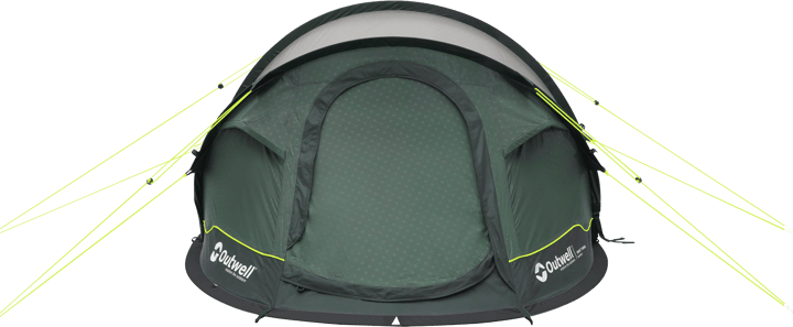 Outwell Nexion 2 Forest Green Outwell