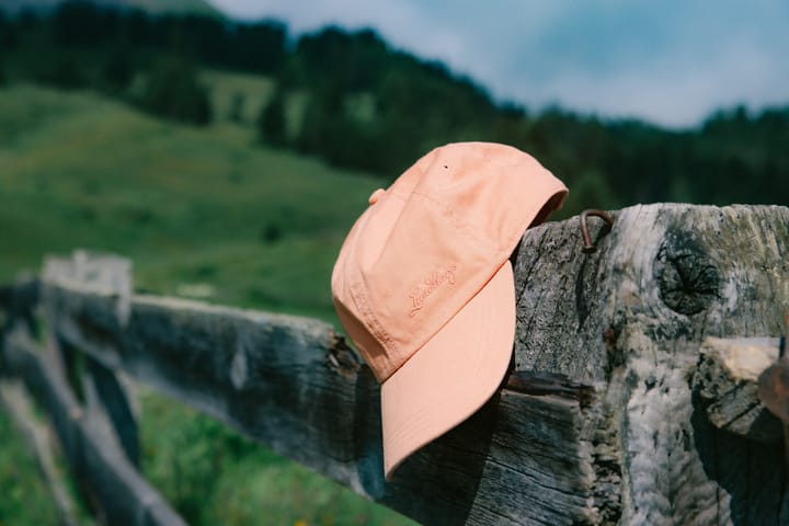 Lundhags Lundhags Dad Cap Stone Pink Lundhags