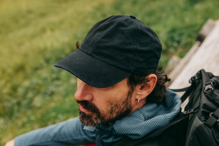 Lundhags Lundhags Dad Cap Black Lundhags