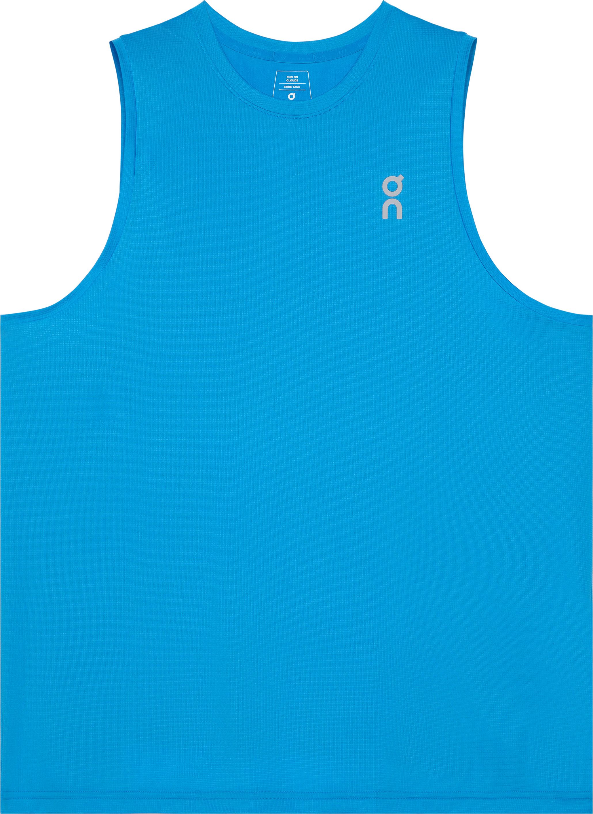 On Men's Core Tank Malibu