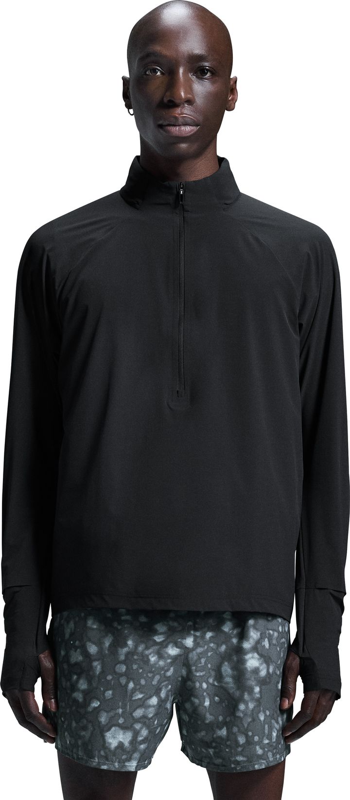 On Men's Trail Breaker Black On On Men's Trail Breaker Black On