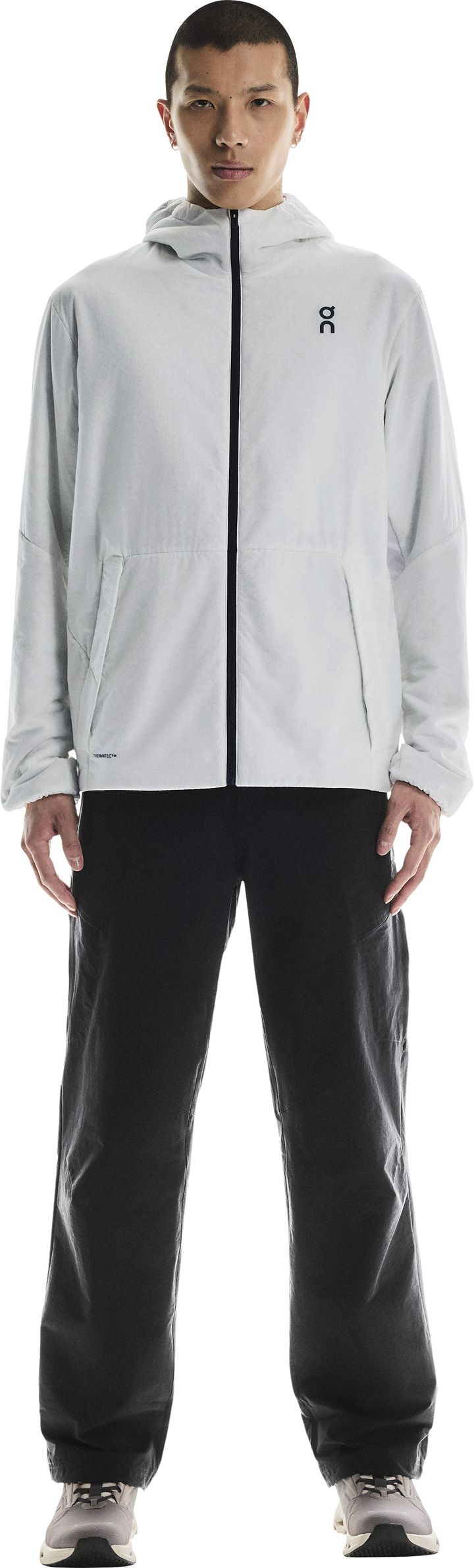 On Men's Trek Pants Black On On Men's Trek Pants Black On