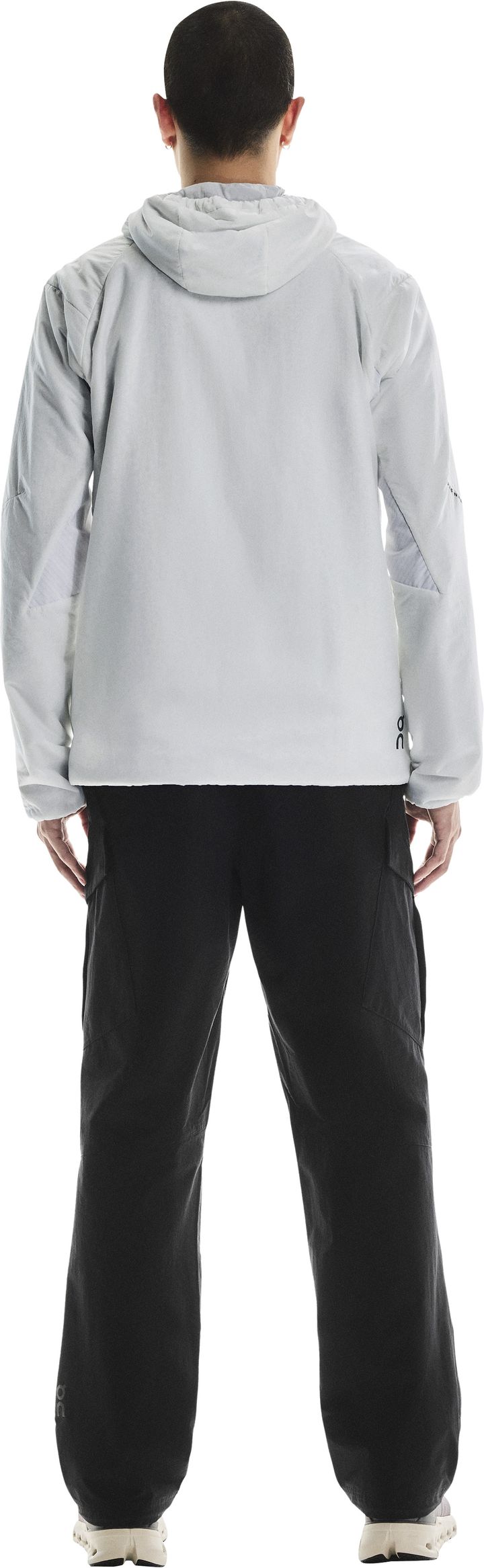 On Men's Trek Pants Black On