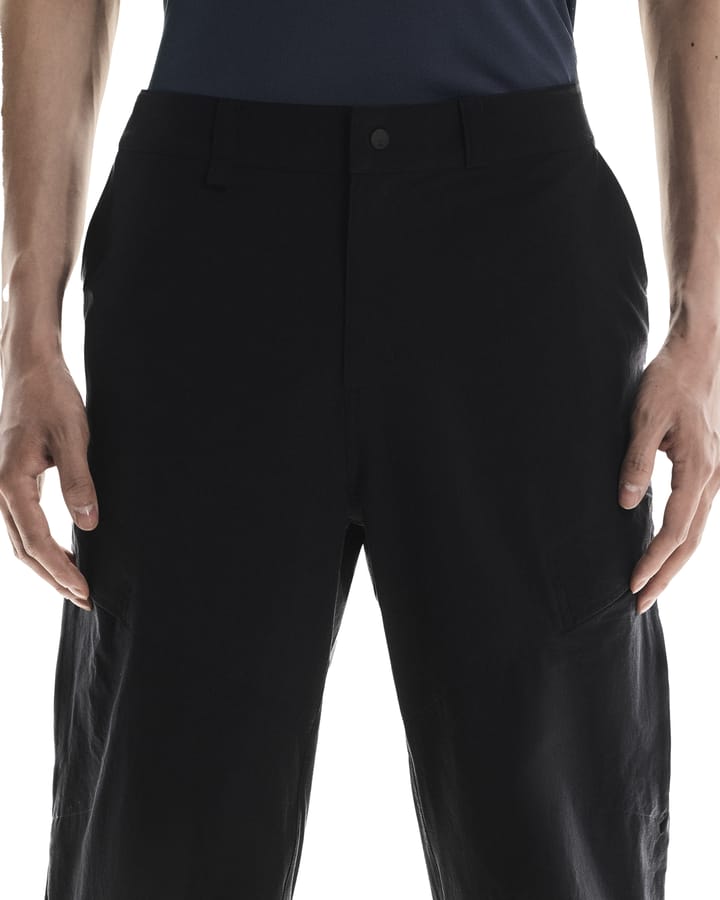 On Men's Trek Pants Black On