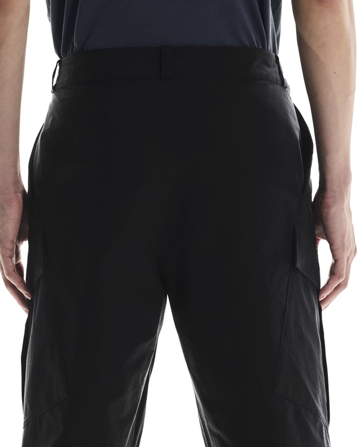 On Men's Trek Pants Black On
