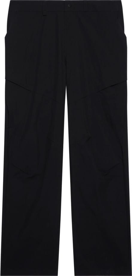 On Men's Trek Pants Black On
