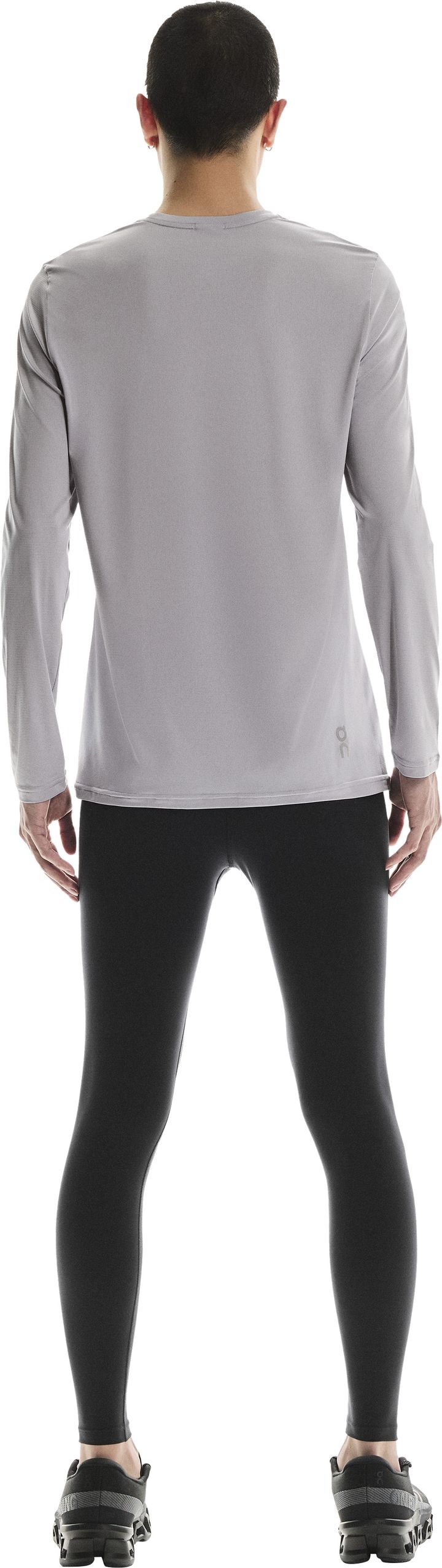 On Men's Core Tights Black On