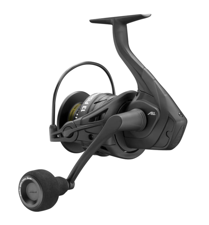 13 Fishing AL13 Spinning Reel 13 Fishing