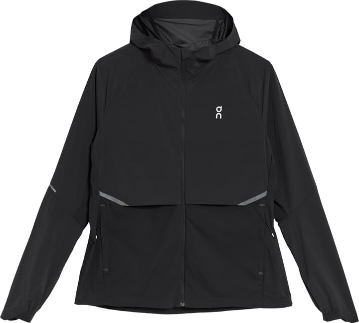 On Women's Core Jacket Black On On Women's Core Jacket Black On