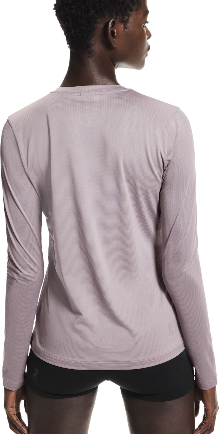 On Women's Core Long Tee Heron On