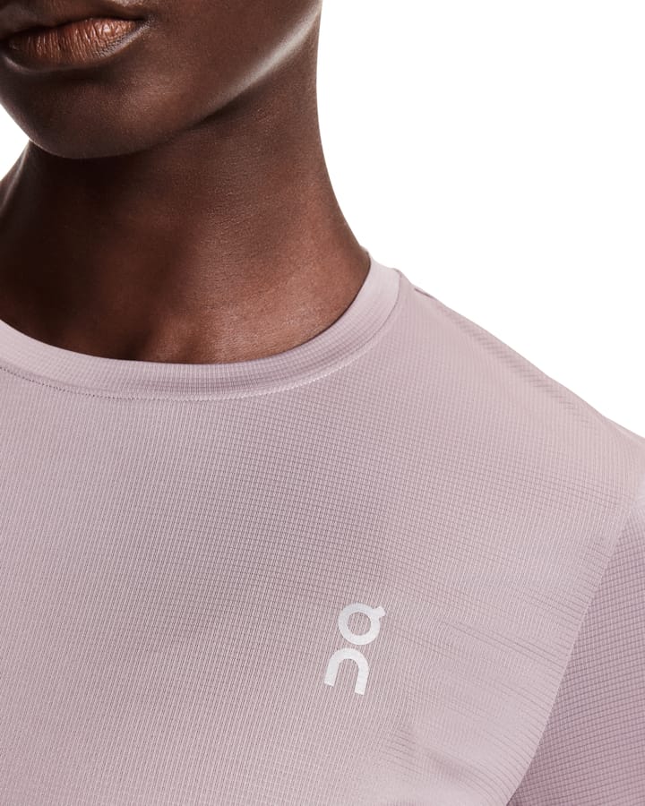 On Women's Core Long Tee Heron On