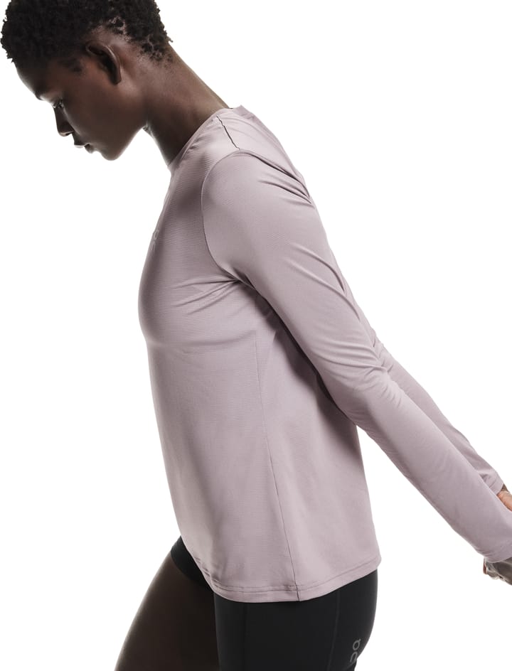 On Women's Core Long Tee Heron On