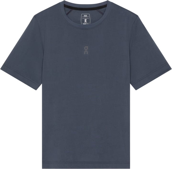 On Women's Trail Tee Navy On