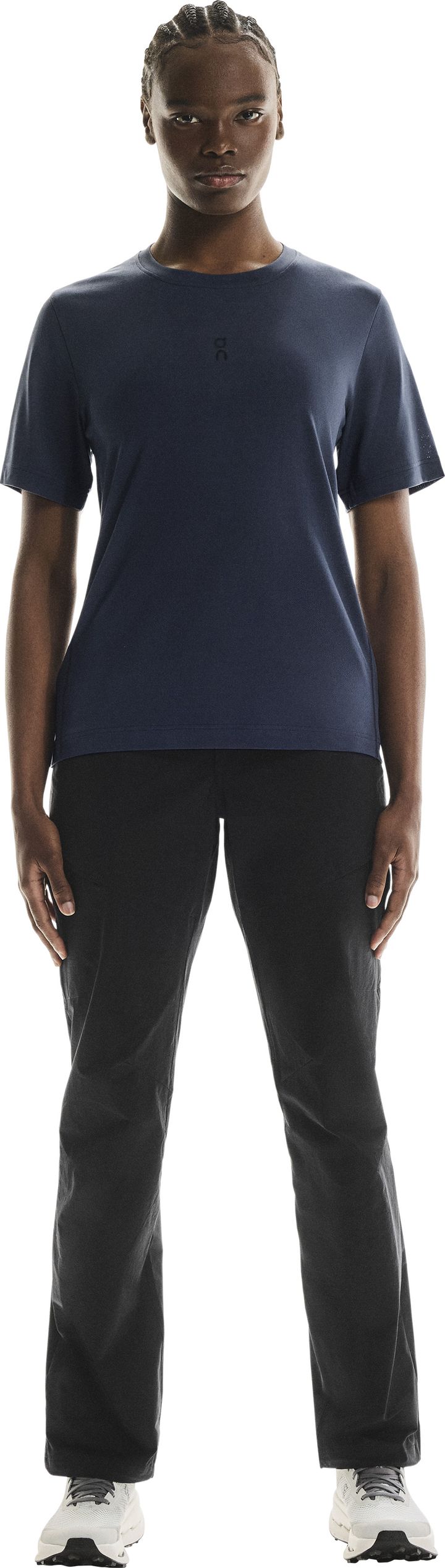 On Women's Trek Pants Black On