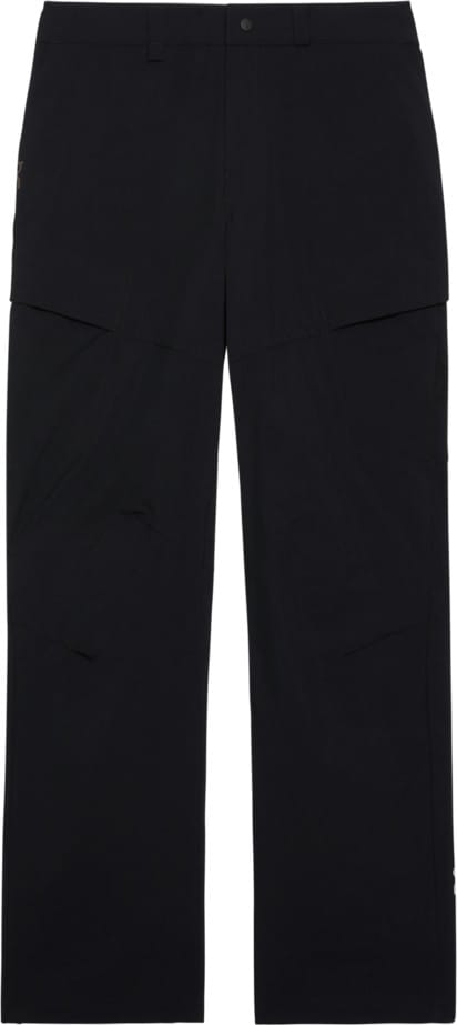 On Women's Trek Pants Black On