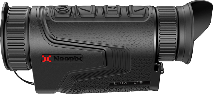 Nocpix Lumi - L19 Black Nocpix Nocpix Lumi - L19 Black Nocpix