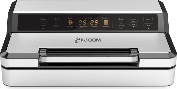 Brecom Vakummaskin BV-250 Brecom
