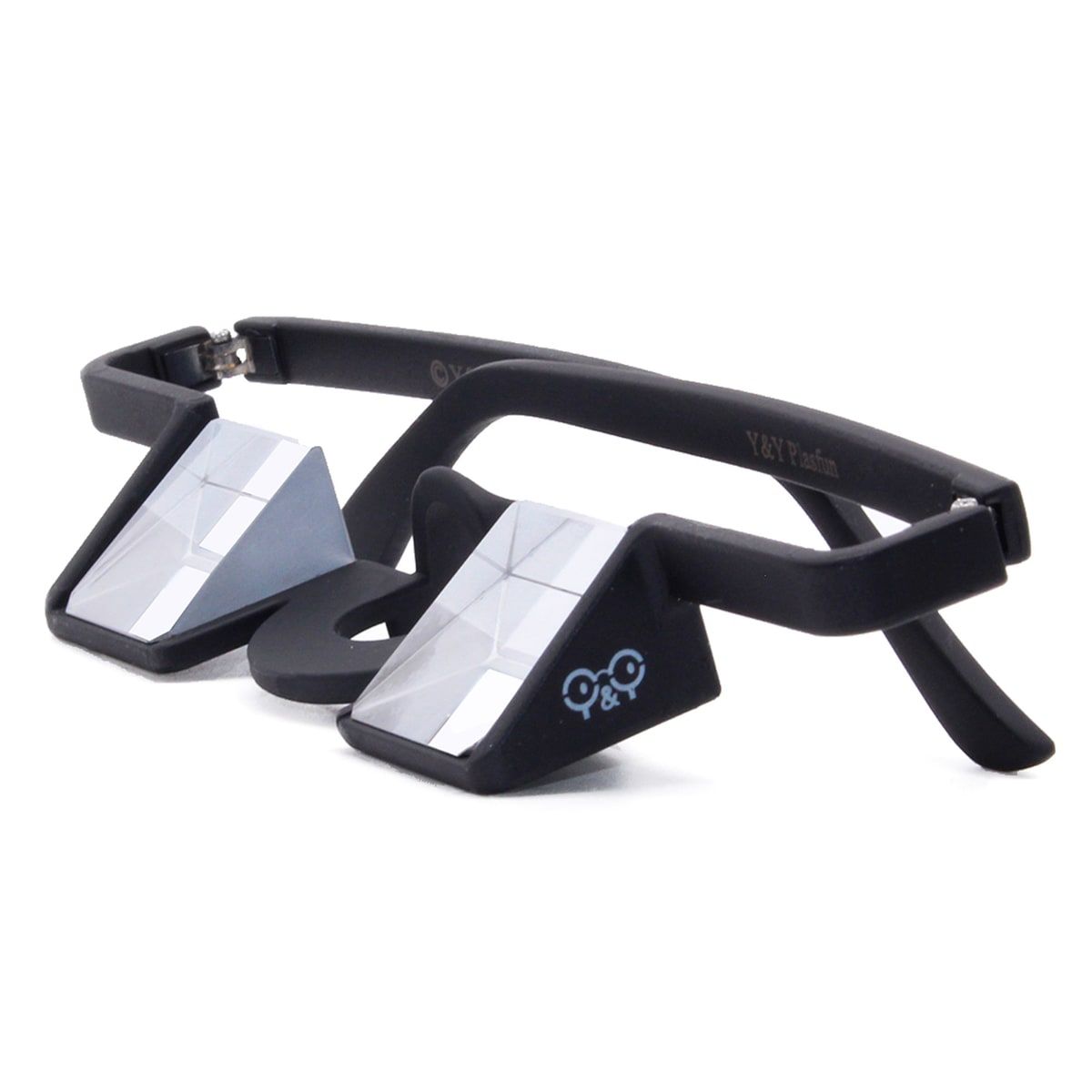 Y&Y Plasfun Evo sikringsbriller Black