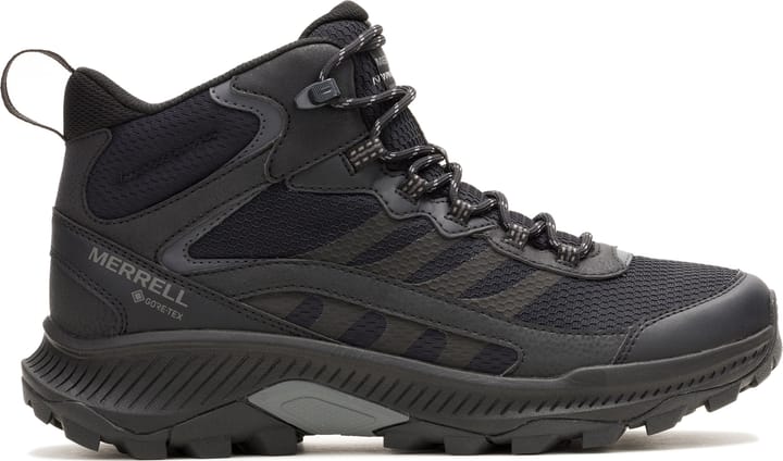 Merrell Men's Speed Strike 2 Mid GORE-TEX Black Merrell