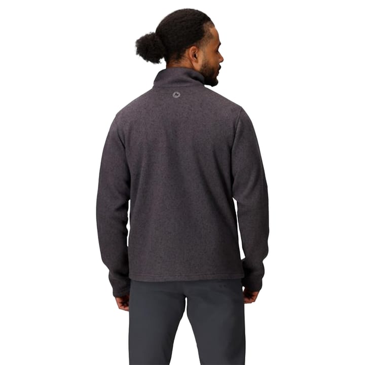 Marmot Men's Drop Line Jacket Black Heather Marmot