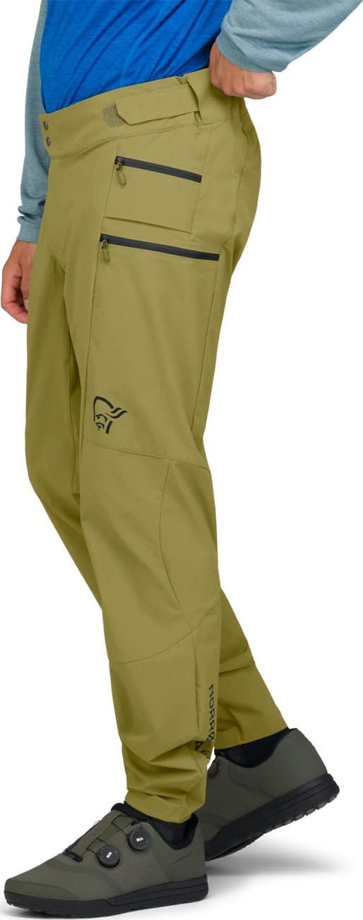 Norrøna Men's Fjørå Flex1 Tech Pants Boa Norrøna