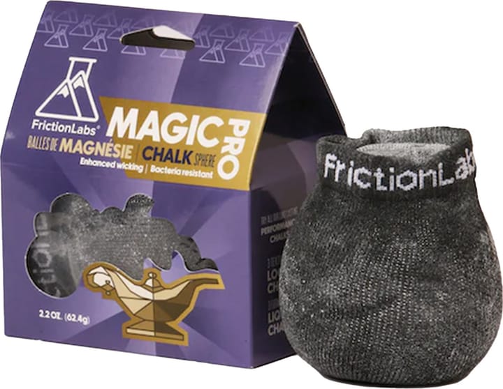 Friction Labs Magic Pro Chalk Sphere Nocolour Friction Labs