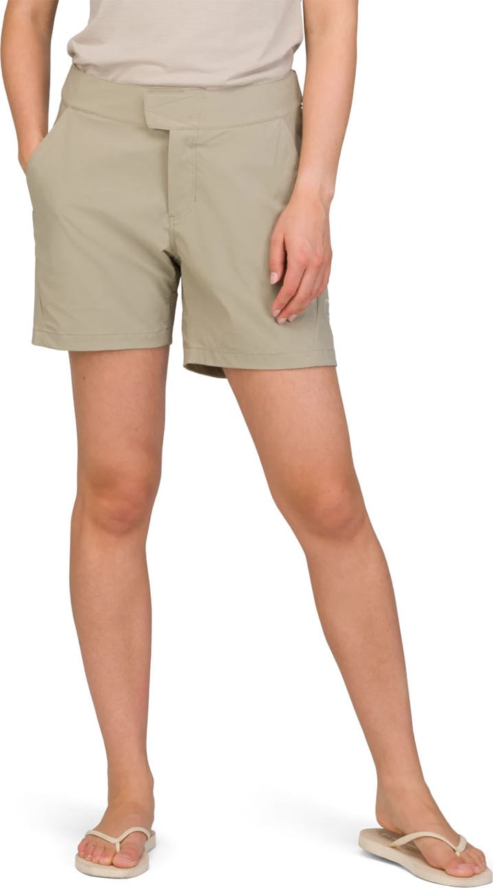 Norrøna Women's Femund Flex1 Light Shorts Winter Twig Norrøna