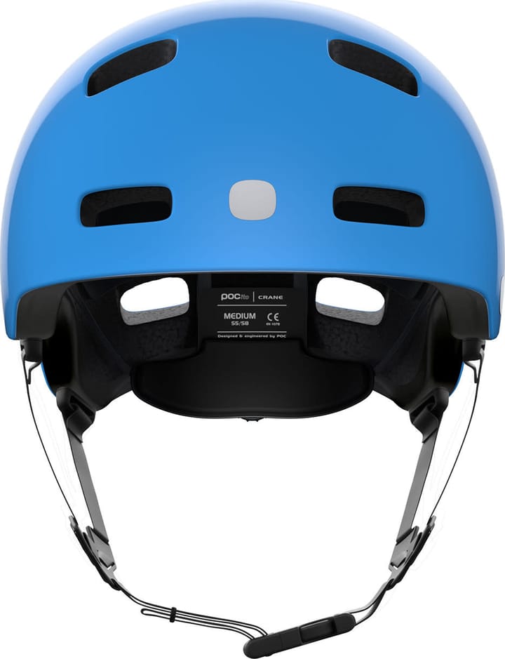 POC Kids' POCito Crane Mips Fluorescent Blue POC POC Kids' POCito Crane Mips Fluorescent Blue POC