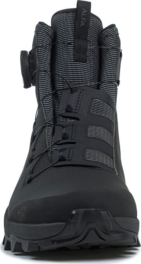 Alfa Women's Bregne 2.0 A/P/S GORE-TEX Phantom Black Alfa