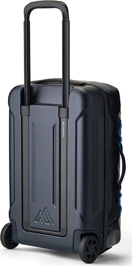 Gregory Alpaca Wheeled Duffle 40 Slate Blue Gregory