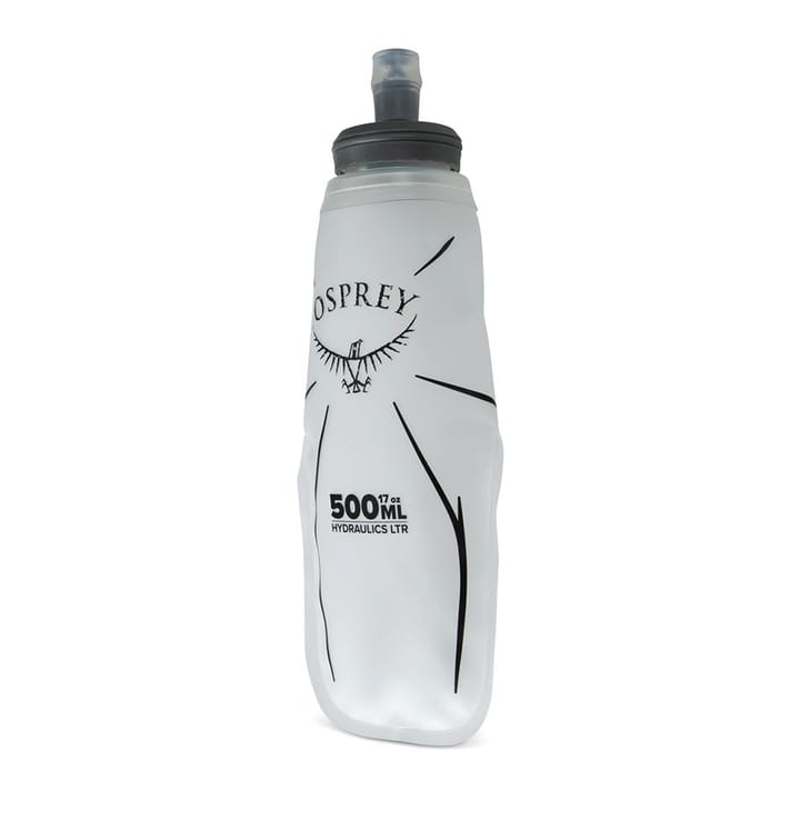 Osprey Hydraulics 500ml Softflask N/A Osprey Osprey Hydraulics 500ml Softflask N/A Osprey