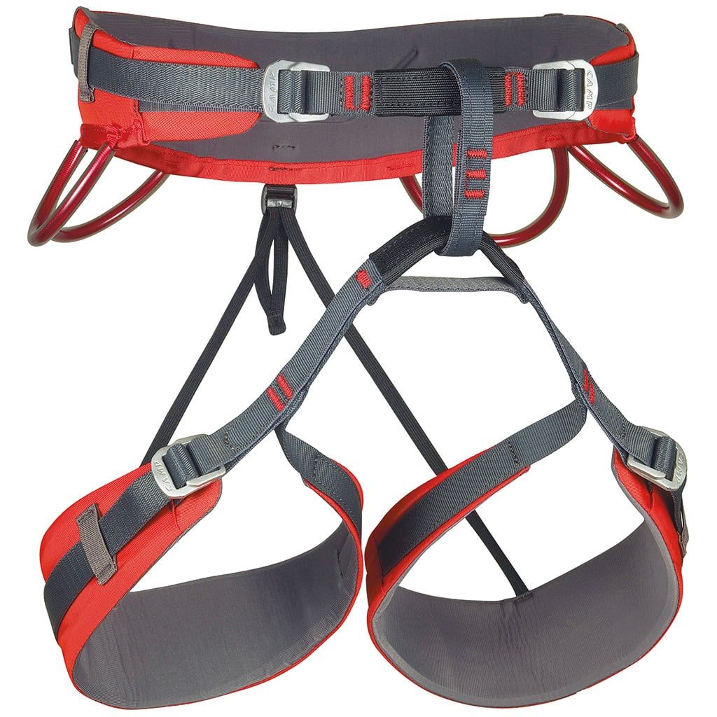 Camp ENERGY CR 4 Red