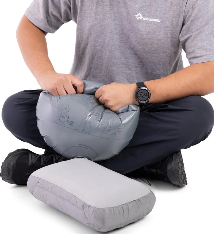 Sea To Summit Aeros Down Pillow XL Grey Sea To Summit