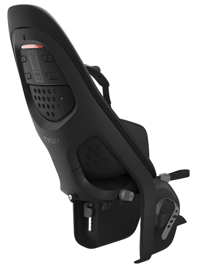 Thule Yepp 2 Maxi- Rack Mount Black Thule