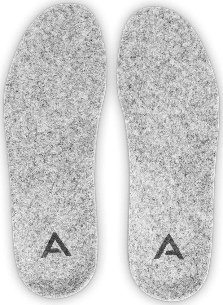 Alfa Wool Insole Grey Alfa