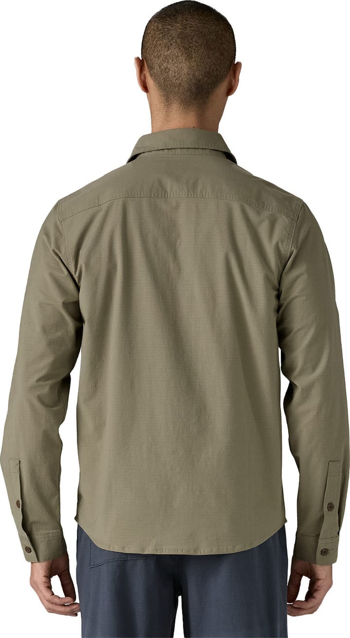 Patagonia Men's Nomader Shirt River Rock Green Patagonia