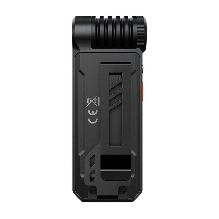 Fenix Fenix Sw06r Arbeidslykt Roterbar Clip-On 500lm Hvit/Rød/Blå/Uv Sort Fenix