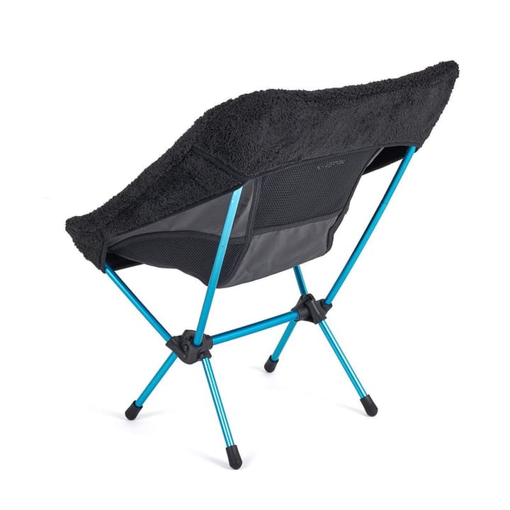 Helinox Fleece Seat Warmer Black Helinox Helinox Fleece Seat Warmer Black Helinox