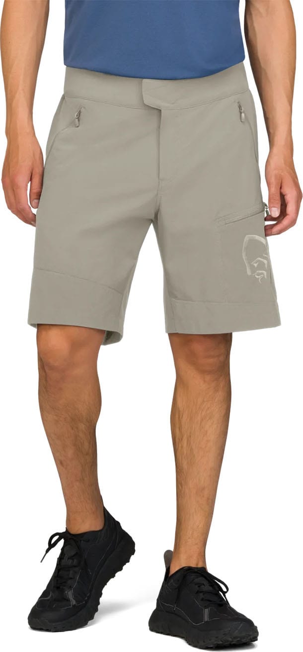 Norrøna Men's Femund Flex1 Light Shorts Winter Twig Norrøna