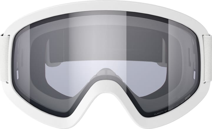 POC Ora Hydrogen White/clarity Universal/cloudy Grey POC