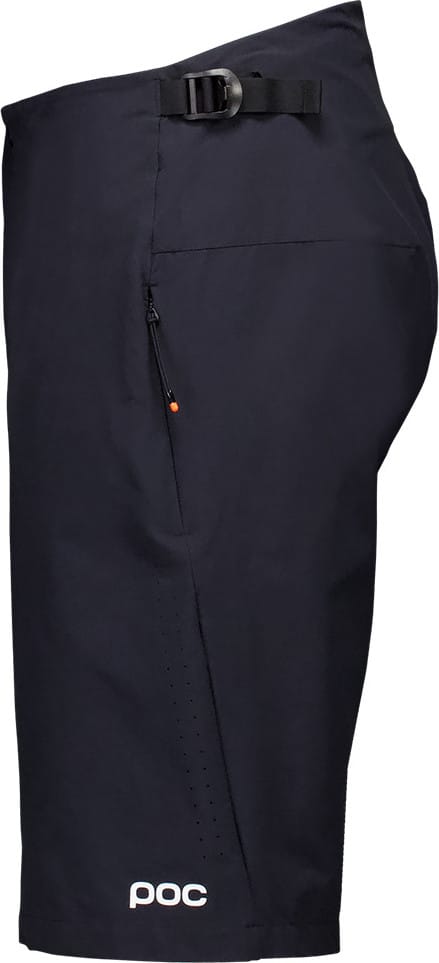 POC Men's Motion Air Shorts Uranium Black POC