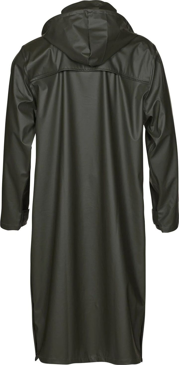 Swedteam Men's Crest Rain Coat Rain Gear  Swedteam Green Swedteam