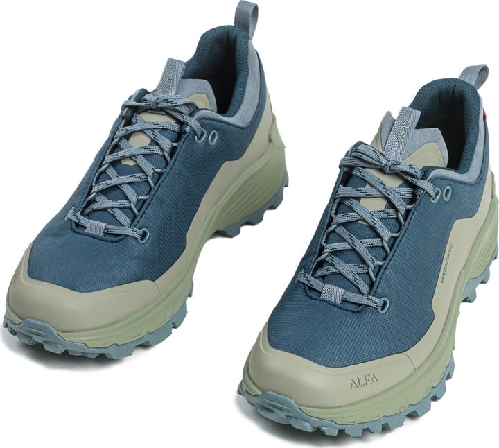 Alfa Women's Varde Advance GORE-TEX Petrolium Blue Alfa
